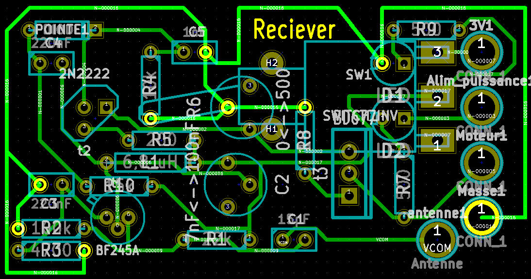 Initiation Kicad