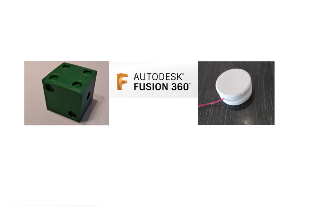 Atelier fusion 360 kids